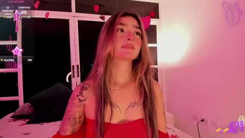 Ari online show from February 15, 2025, 3:52 am