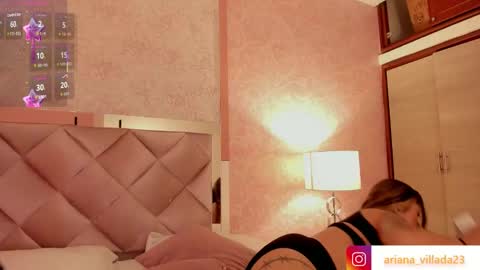 Ari online show from September 20, 2025, 3:18 am