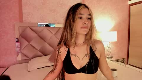 Ari online show from September 27, 2025, 3:55 am