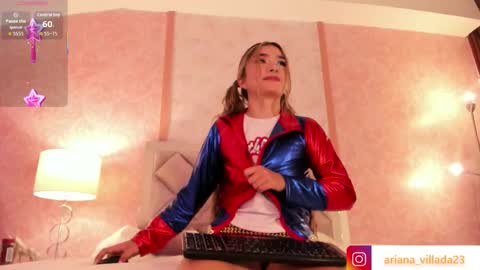 Ari online show from October 9, 2025, 3:48 am