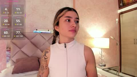 Ari online show from November 20, 2025, 3:18 am