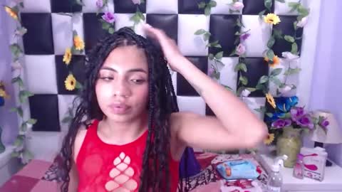 arianaa tompsoon online show from December 11, 2024, 7:20 am