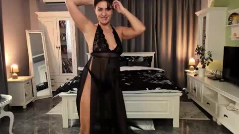 Snapshot of arianasage_ chatting on October 12, 2025, 12:37 pm Ana online show from October 12, 2025, 12:37 pm