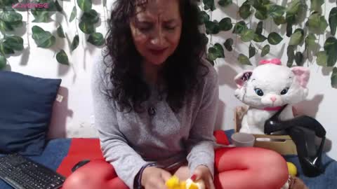arianasanz1 online show from June 9, 2026, 12:39 pm