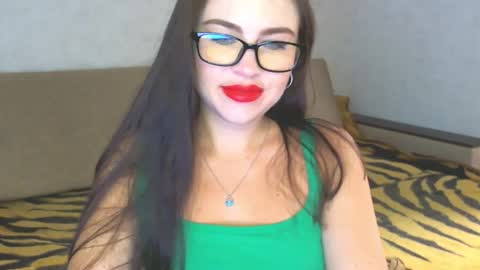 ArianaxSky online show from September 29, 2025, 10:42 am