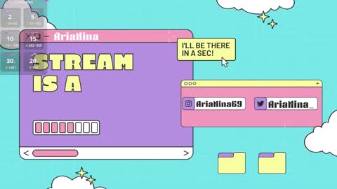 Nina online show from September 22, 2025, 3:52 am