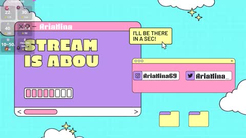 Nina online show from October 20, 2025, 12:11 am