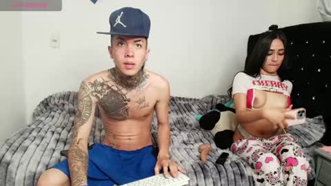 arianna and max online show from May 3, 2026, 7:47 am