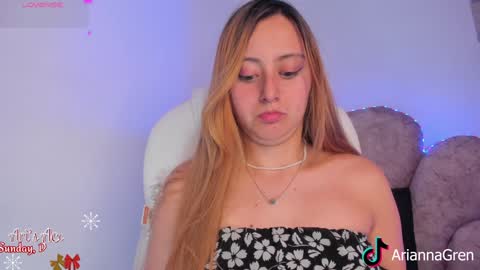 Arianna online show from December 14, 2024, 3:18 am