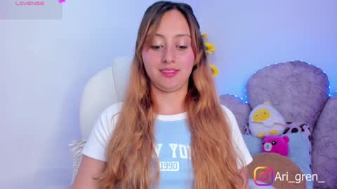 Arianna online show from January 4, 2025, 8:48 pm