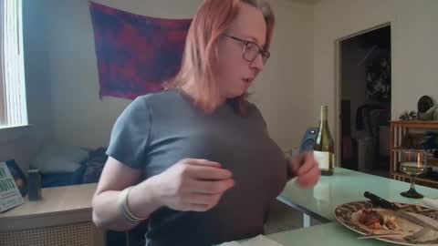 Arianna Sinz online show from December 22, 2025, 8:50 pm