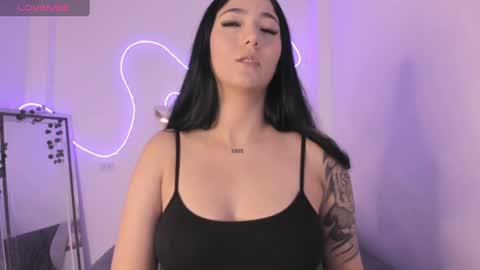 Snapshot of ariannadawson chatting on January 8, 2025, 7:45 am Arianna Dawson online show from January 8, 2025, 7:45 am