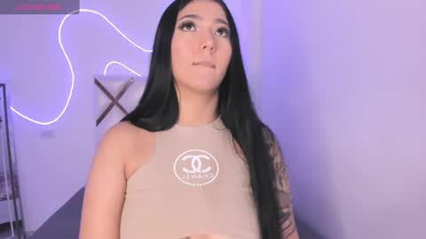 Snapshot of ariannadawson chatting on January 9, 2025, 6:27 am Arianna Dawson online show from January 9, 2025, 6:27 am