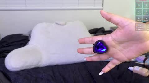 Arianna Pea online show from January 3, 2025, 7:16 am