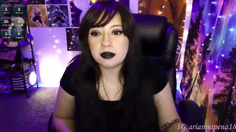 Snapshot of ariannapena chatting on June 20, 2026, 8:00 pm Arianna Pea online show from June 20, 2026, 8:00 pm