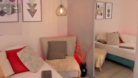 Aria online show from April 23, 2026, 3:19 am