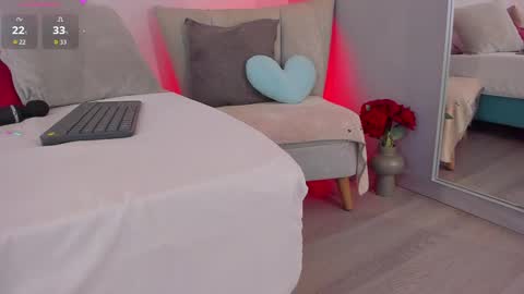Aria online show from May 16, 2026, 3:36 am