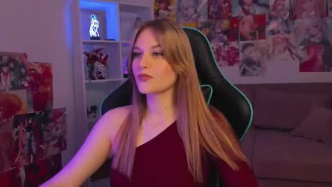 Aria online show from September 29, 2025, 5:18 pm