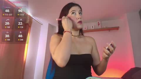  Ari Just Ari online show from April 10, 2026, 2:55 pm