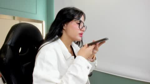 Ariel online show from January 9, 2025, 5:33 pm