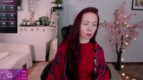 Ariella online show from January 1, 2025, 1:37 pm