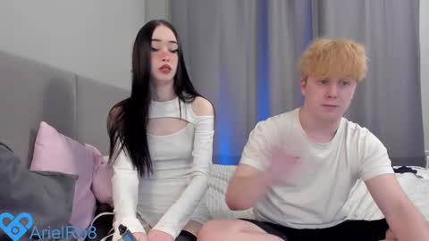 Ariel online show from February 15, 2025, 2:55 pm