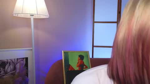 Ariel online show from January 8, 2026, 1:24 pm