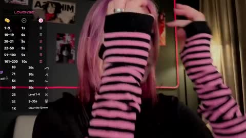 Snapshot of arielabradberry chatting on May 4, 2026, 3:30 pm Ariel online show from May 4, 2026, 3:30 pm