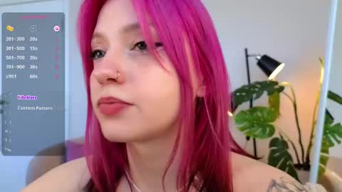 Snapshot of arielabradberry chatting on June 5, 2026, 2:01 pm Ariel online show from June 5, 2026, 2:01 pm