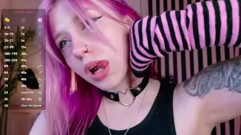 Snapshot of arielabradberry chatting on June 25, 2026, 4:11 pm Ariel online show from June 25, 2026, 4:11 pm