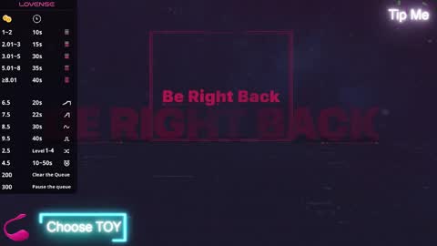 Ariel online show from October 18, 2025, 2:36 am