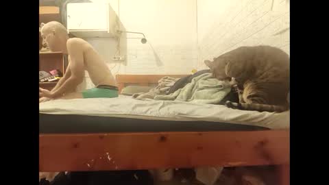 arielferdman online show from February 9, 2026, 8:40 am