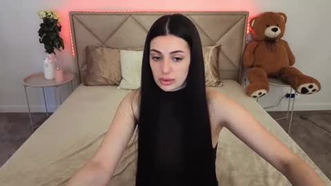 Ariel online show from March 18, 2026, 2:20 pm