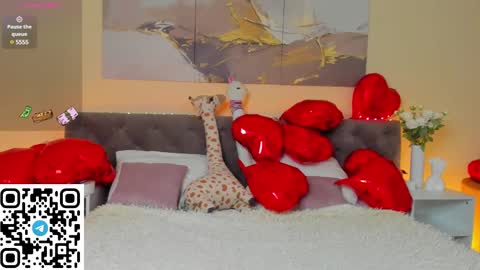 Ariella GTM3  Tue Wed Thu Fri Sat  0400 am-1030pm online show from February 14, 2025, 1:34 am