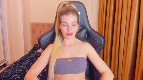 AriellaBlonde online show from January 20, 2025, 12:57 am