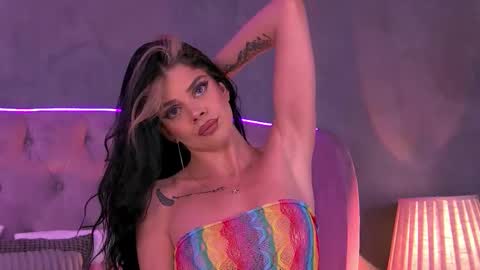 Ariell online show from September 14, 2025, 5:34 pm