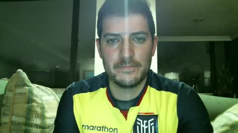 Anon online show from January 16, 2025, 12:34 am