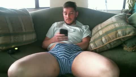 Anon online show from February 3, 2025, 11:26 pm