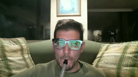 Anon online show from February 24, 2025, 12:09 am