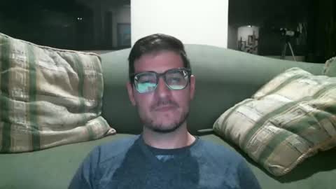 Anon online show from February 25, 2025, 4:14 am