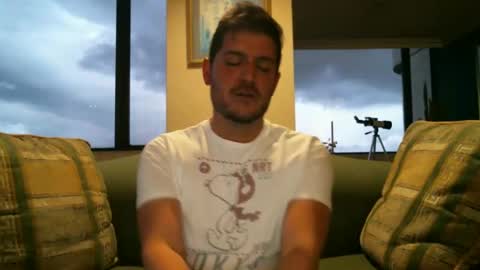 Anon online show from February 25, 2025, 11:33 pm