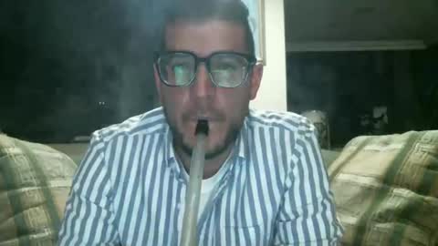 Anon online show from October 19, 2025, 4:57 am