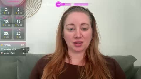 Snapshot of arielsweetie chatting on April 24, 2026, 9:12 am Ariel Sweetie online show from April 24, 2026, 9:12 am