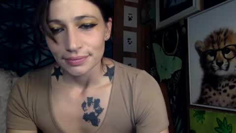 ariel  colin when hes here online show from December 10, 2024, 10:37 pm