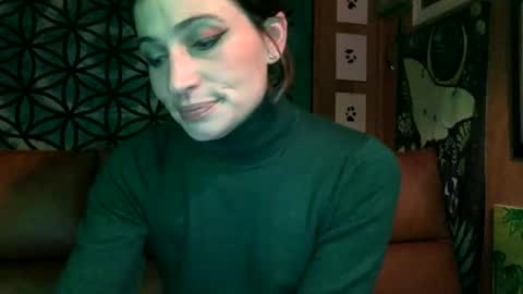 ariel  colin when hes here online show from December 18, 2024, 12:32 am