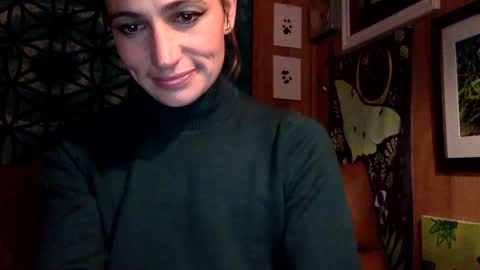 ariel  colin when hes here online show from December 18, 2024, 3:37 am