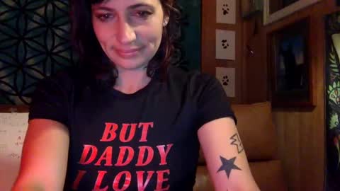 ariel  colin when hes here online show from January 11, 2025, 3:34 am