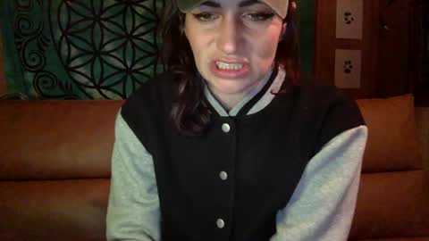 ariel  colin when hes here online show from January 19, 2025, 3:08 am