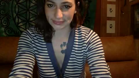 ariel  colin when hes here online show from January 24, 2025, 3:22 am