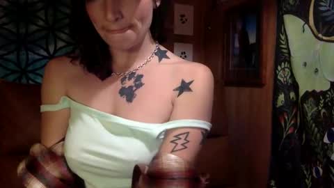 ariel  colin when hes here online show from February 21, 2025, 12:49 am